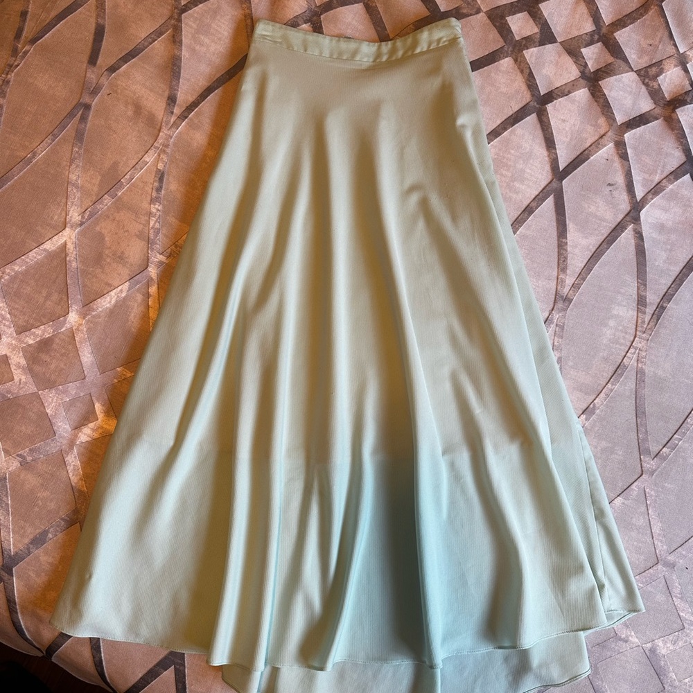 Long skirt